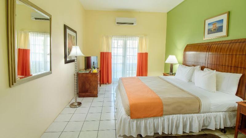 Bay Gardens Inn Gros-Islet Kamer foto