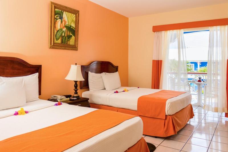 Bay Gardens Inn Gros-Islet Kamer foto